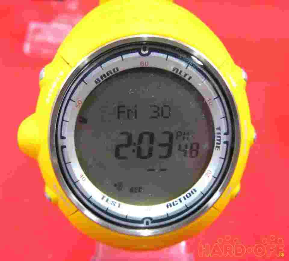 Polar Axn300 Quartz Digital Watch
