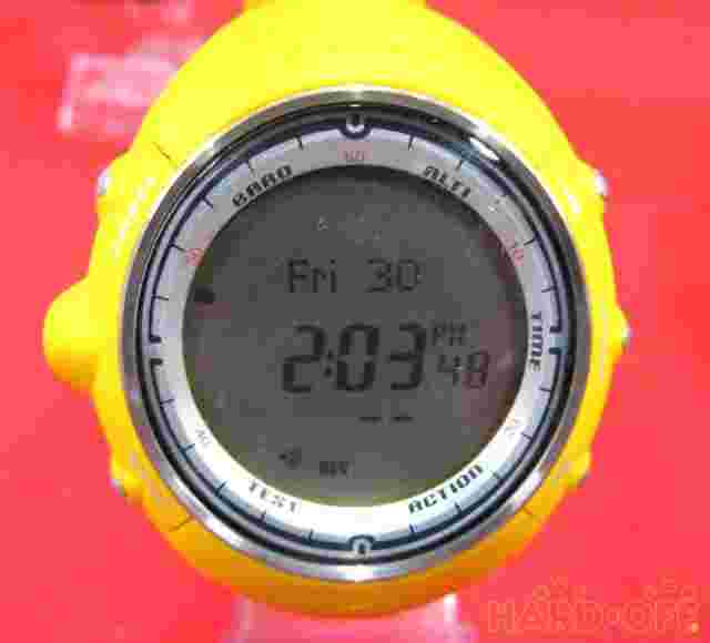 Polar Axn300 Quartz Digital Watch