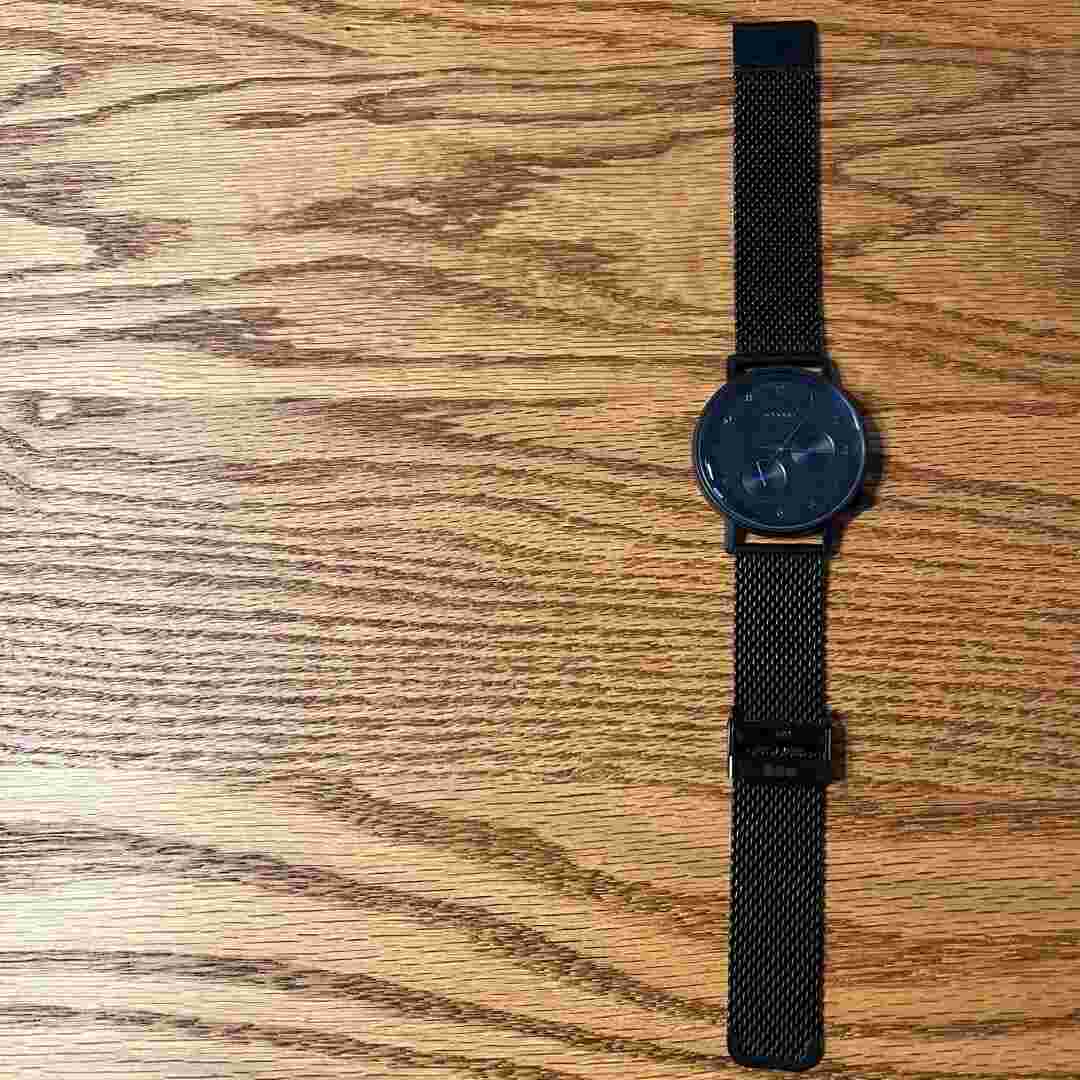 colette 20th anniversary KOMONO collaboration men's watch