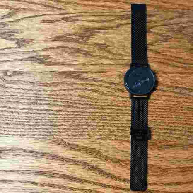 colette 20th anniversary KOMONO collaboration men's watch