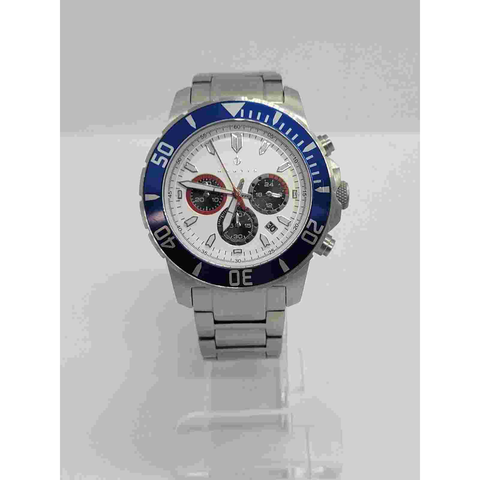 Nautis Dive Chrono 500 Mens Watch