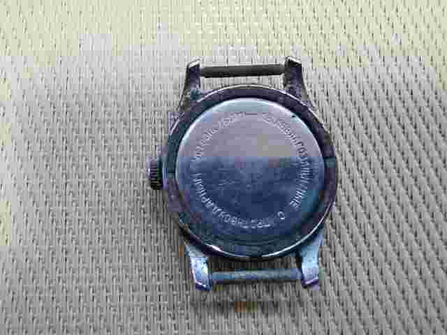 Vintage RARE USSR MADE MEN WATCH MAYAK