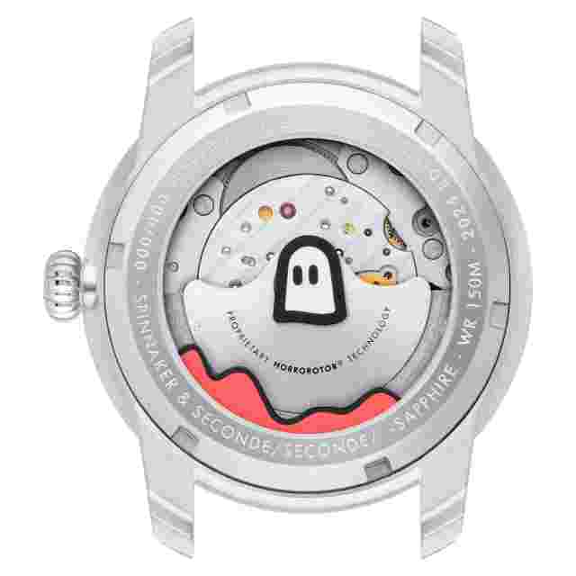 Spinnaker 50 Phantoms Fleuss 40 Automatic - Seconde 2024 - 1st Batch - 236/888