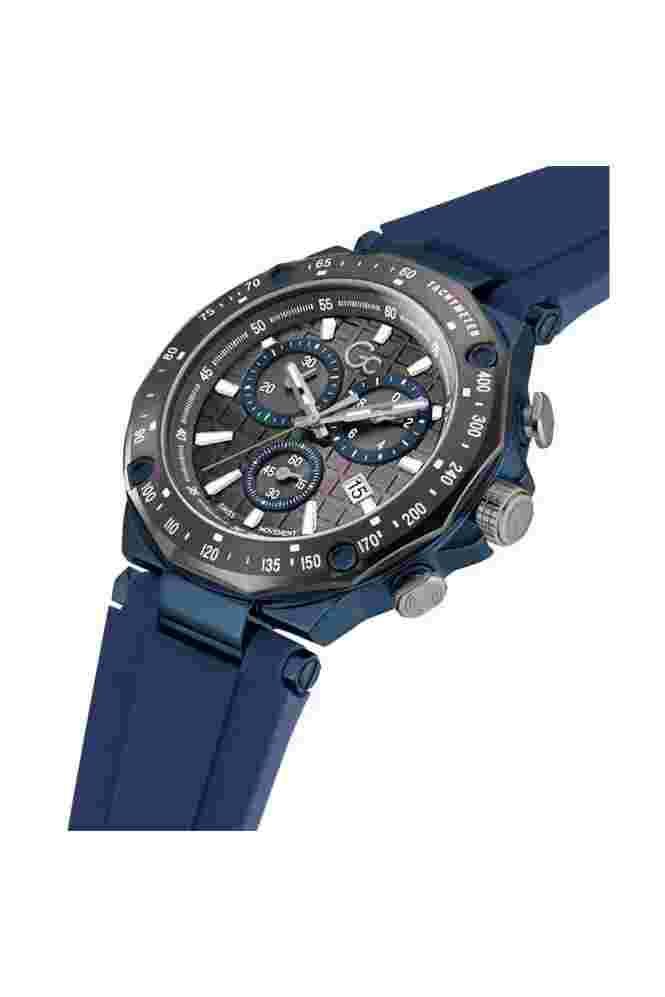 Gc Gents Spirit Sport Chronograph Watch Y81006G5