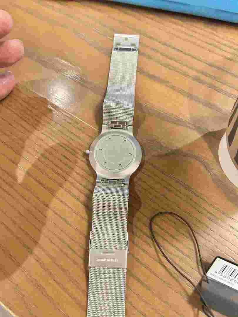 BRAUN BN0211BKSLMHG Silver