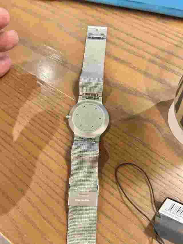 BRAUN BN0211BKSLMHG Silver