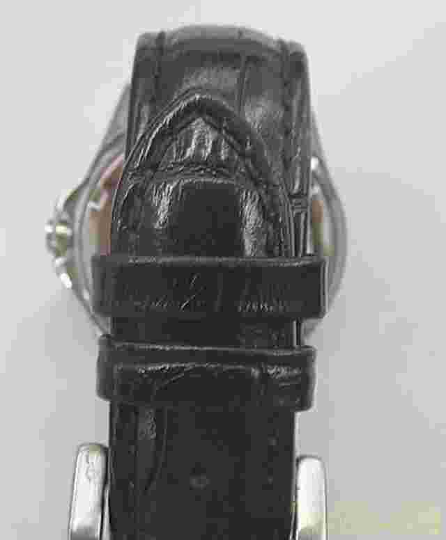 [Japan Used Watch] D G Quartz Analog Watch