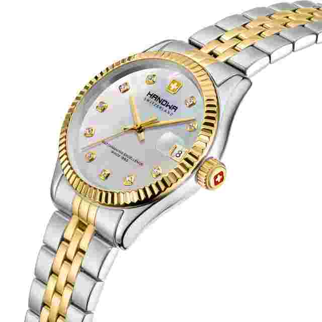 HANOWA Swiss Made Women's Watch HAWLH0002660