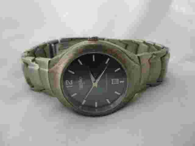Mossimo Analog Wristwatch with Water Resistance
