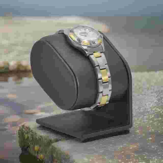 Logo Art University of Florida Gators Football Dial 2 Tone Watch 3ATM in Case UF
