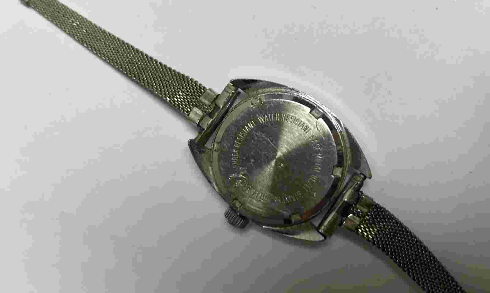 Vintage STELLARIS Ladies 17 Jewel Watch - Running