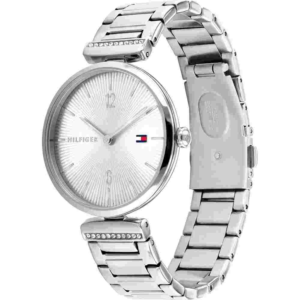 Watch Tommy Hilfiger 1782273 Aria Woman 34 Mm Stainless Steel