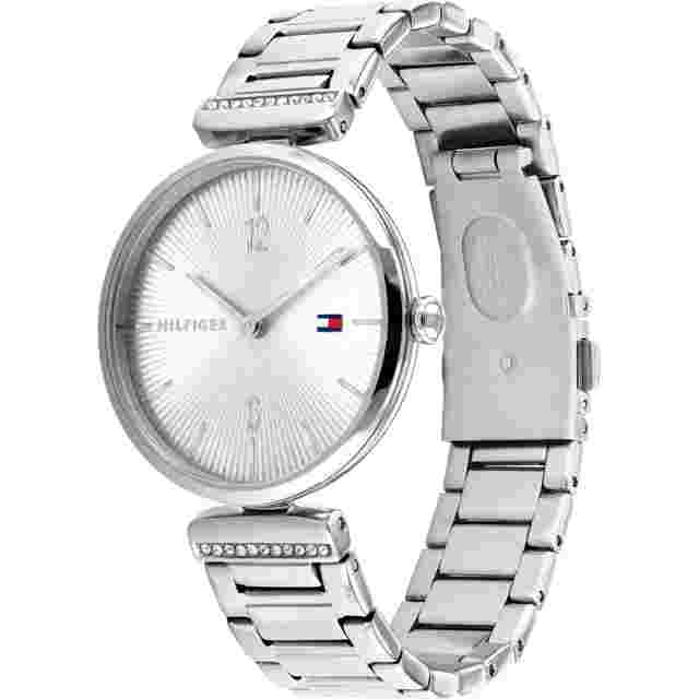 Watch Tommy Hilfiger 1782273 Aria Woman 34 Mm Stainless Steel