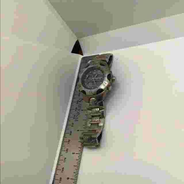 Vintage Athletic Works Men's Quartz Watch AW123TM New Battery