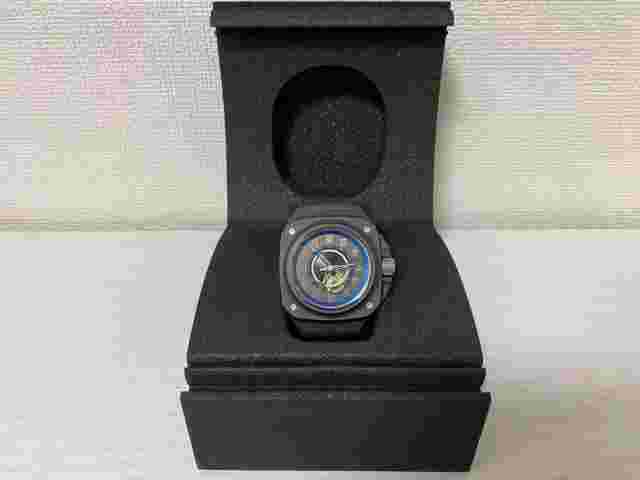 EQ by Mercedes-Benz × Gorilla MB1.0.081 Japan Limited 120 Automatic Men's Watch