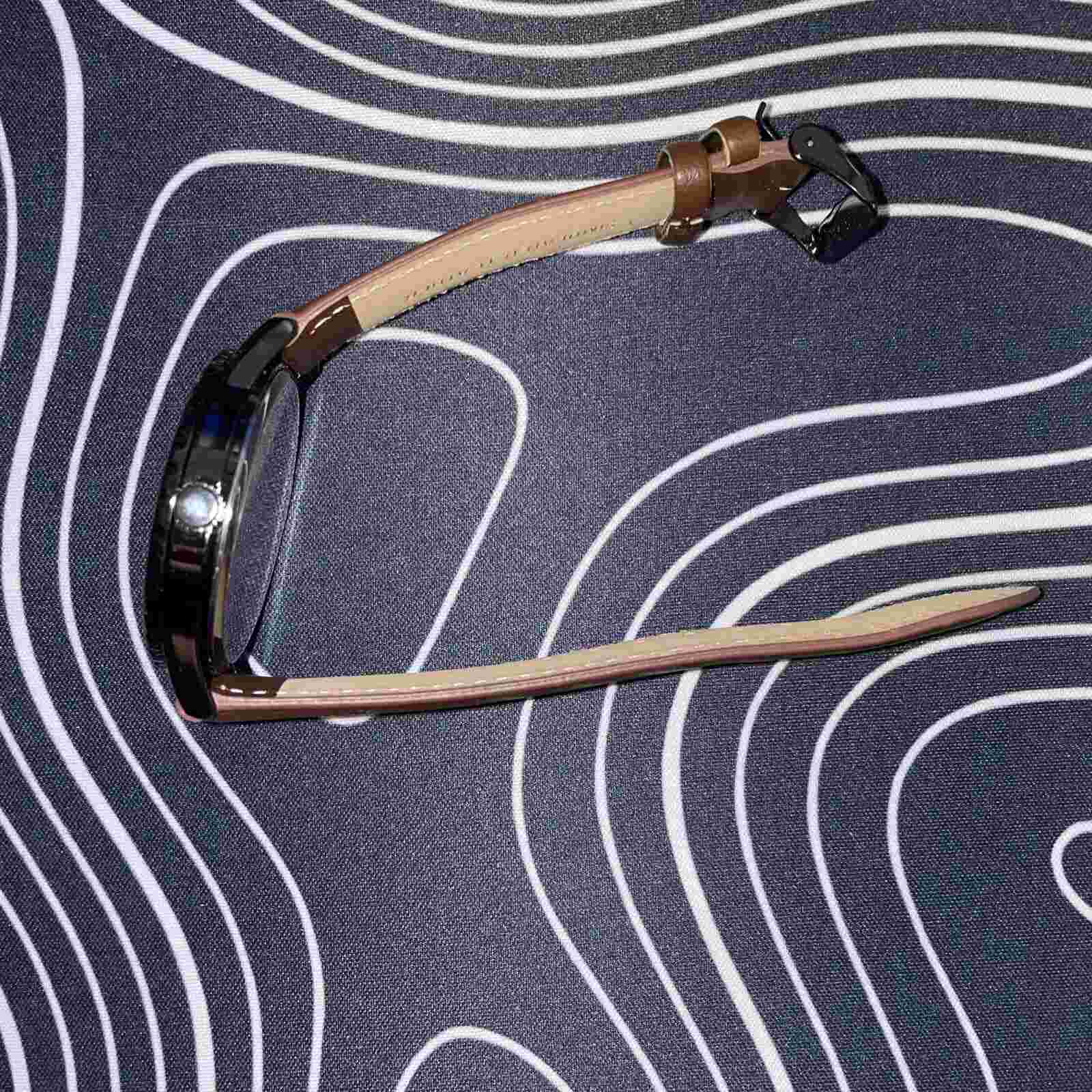 Van Heusen Genuine Diamond Collection Wristwatch