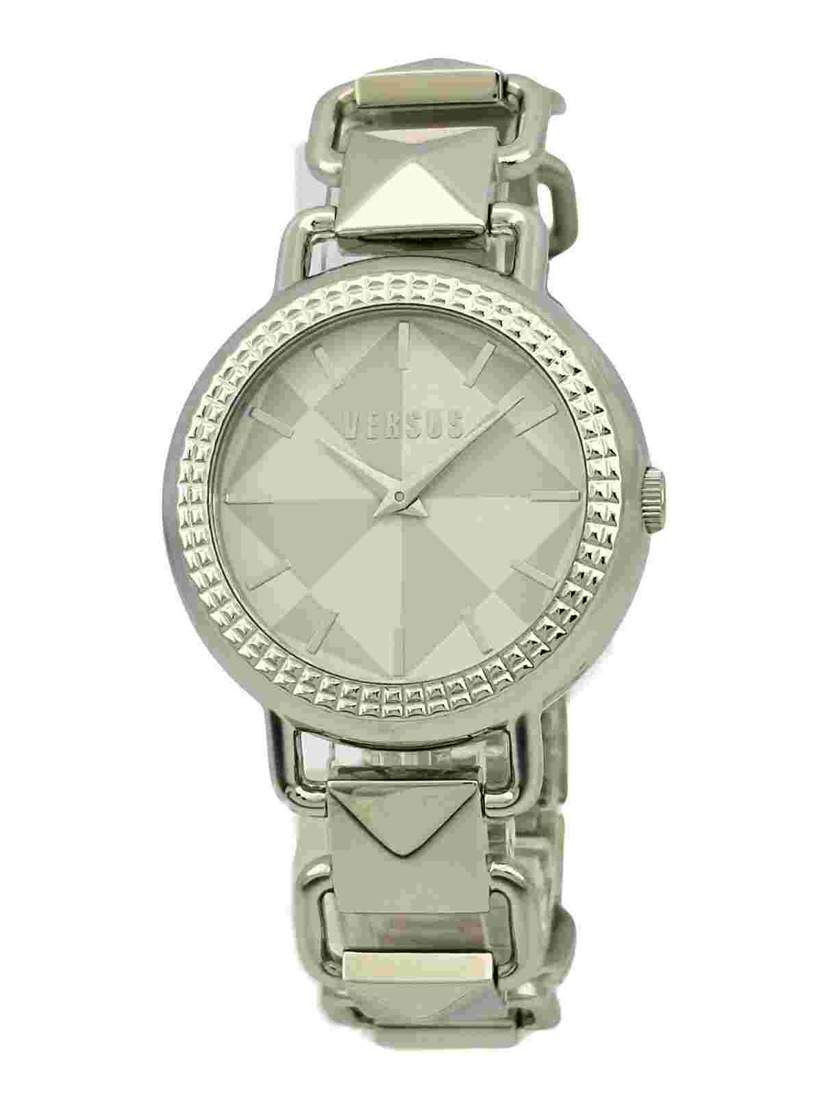 Versus by Versace Men’s SOA010014 COCONUT GROVE Stainless Steel Bracelet  Watch