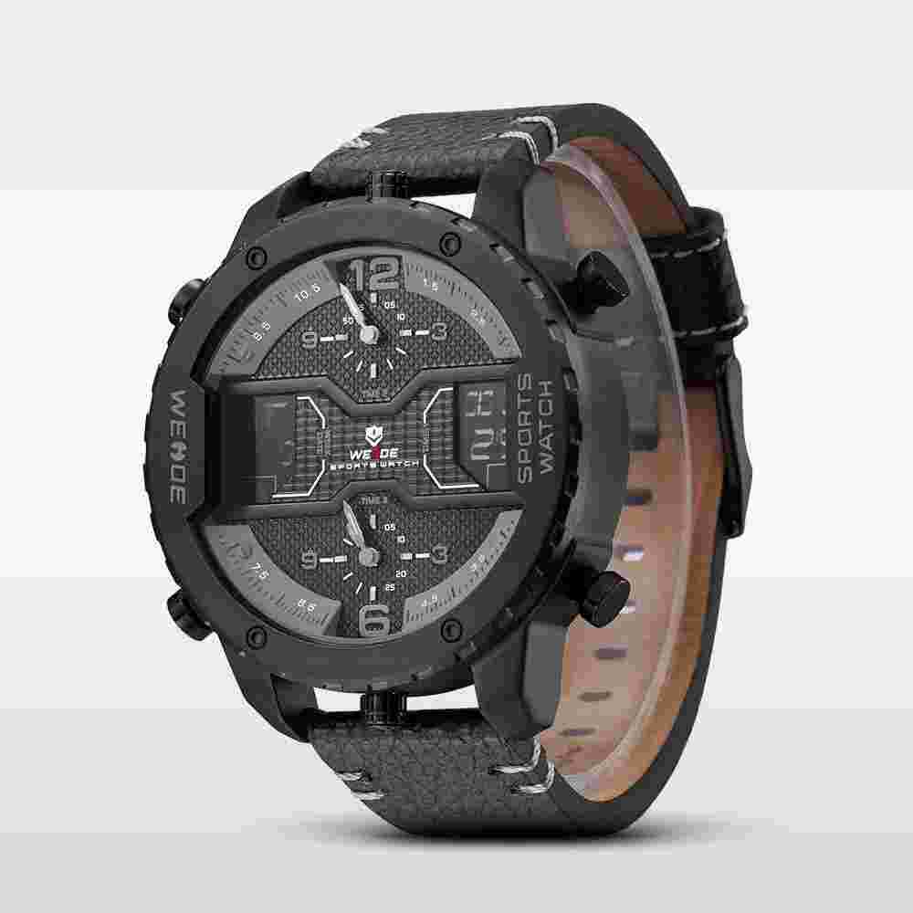 WEIDE WH6401B-1C MEN'S WATCH