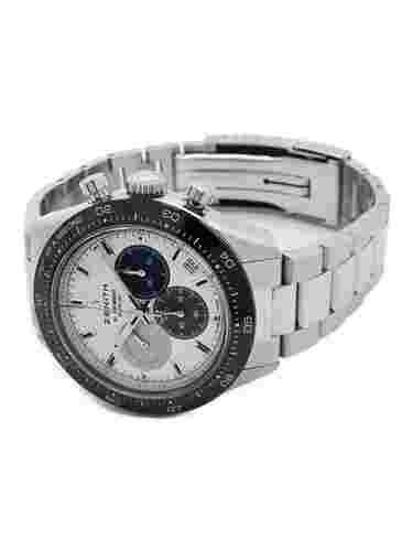 Zenith El Primero White Men's Watch - 03.3100.3600/69.M3100