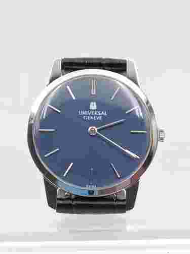 Vintage RARE Universal Dress Watch Ref 842 101 Manual Wind 31 Mm