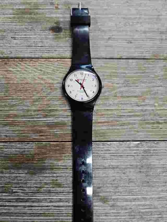 Prestige Medical Nurse Nurses Basic Student Scrub Wrist Watch