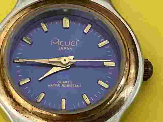 Acuet Japan Quartz Water Resistant  Women’s Watch