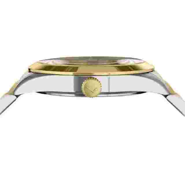 Salvatore Ferragamo SFUU00922 Classic Swiss Quartz Two-Tone Bracelet Women's