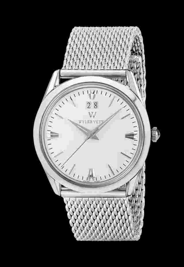 Wyler Vetta "Heritage" Single Time Big Date