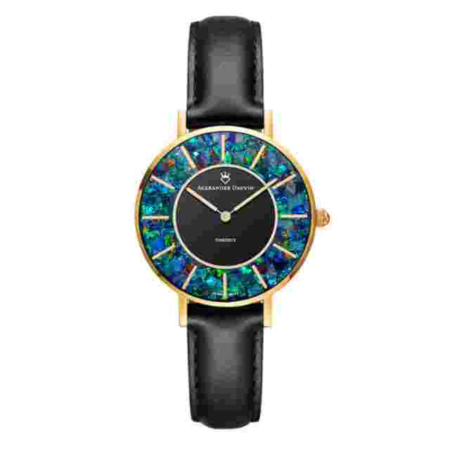 Eclipse Pedy Red Opal Watch - 32mm