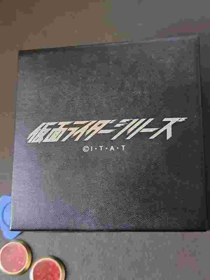 Kamen Rider OOO/OOO Transformation Watch Live Action Watch #QO096Q