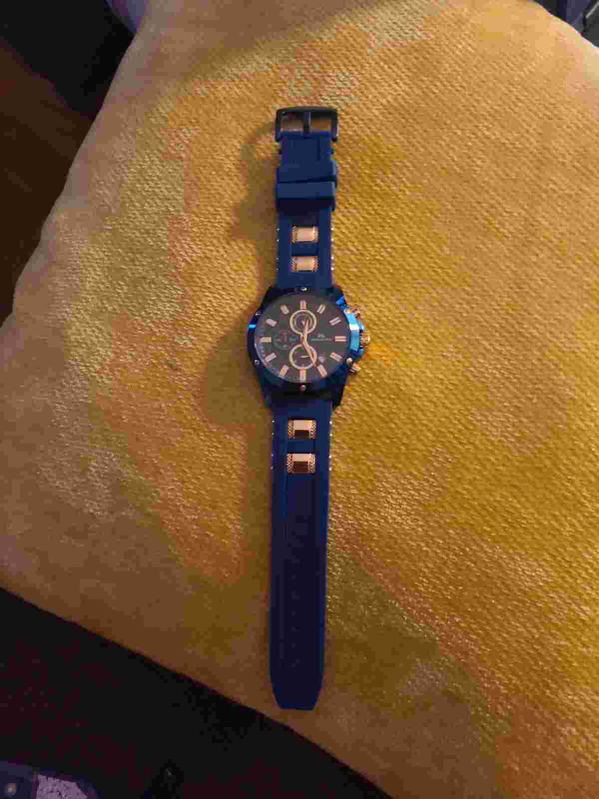 megalith mens watch