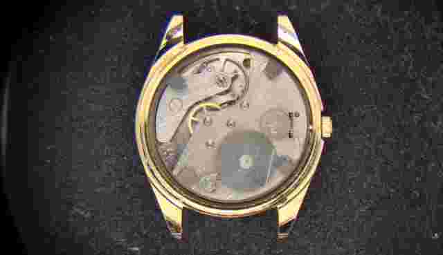 Suizo Mouse Men's Manual-Wind Watch (Vintage) -- Running/Repair