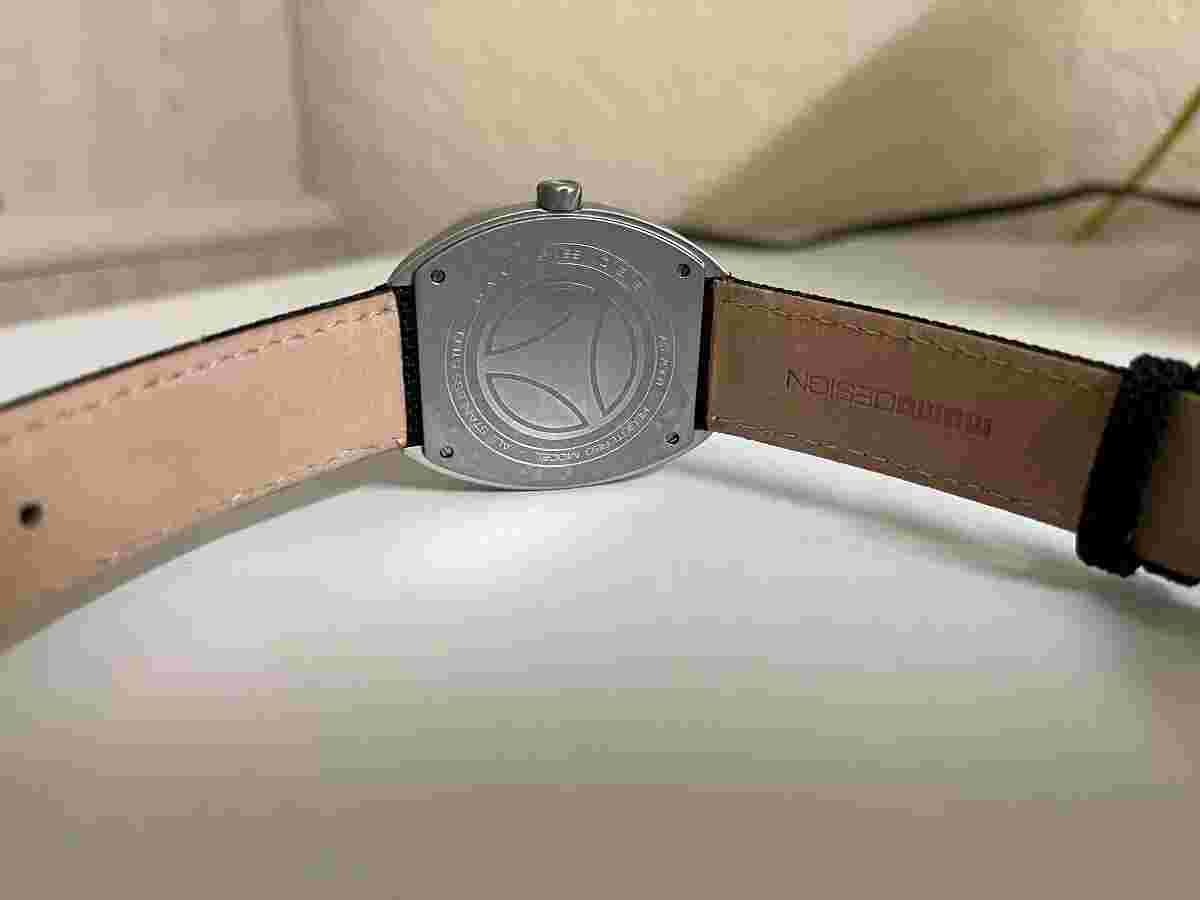 RARE Men's  MOMO design md7001SS-13 GMT watch 41mm