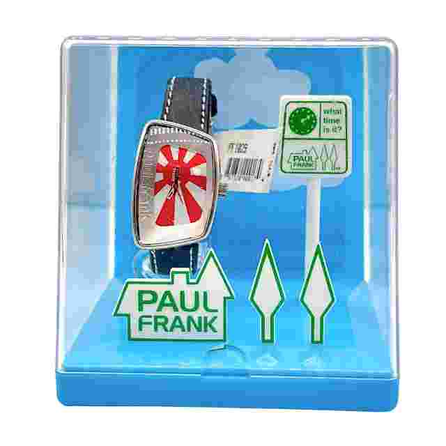 NOS Paul Frank Wristwatch PF1029 with Case and Box