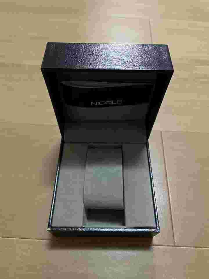Nicole Watch With Box
