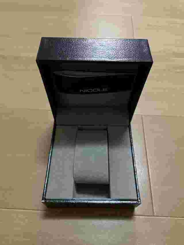 Nicole Watch With Box