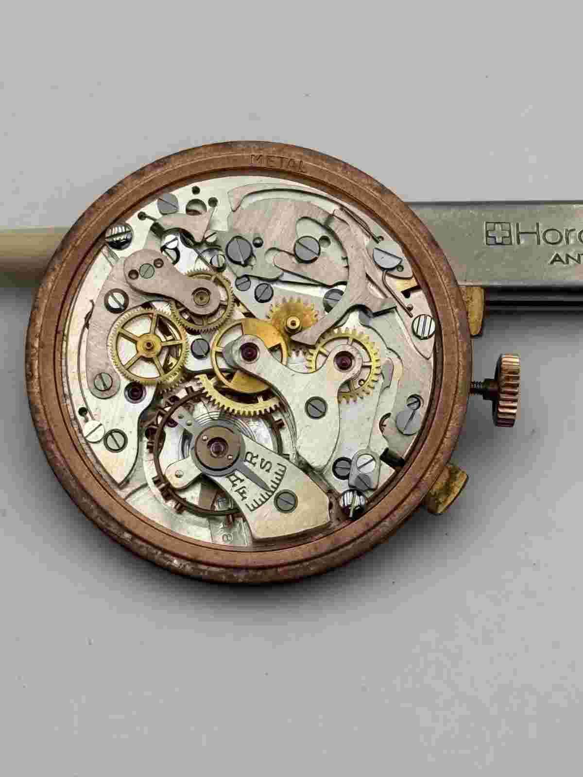 Dalcos Landeron 48 Chrono Movement