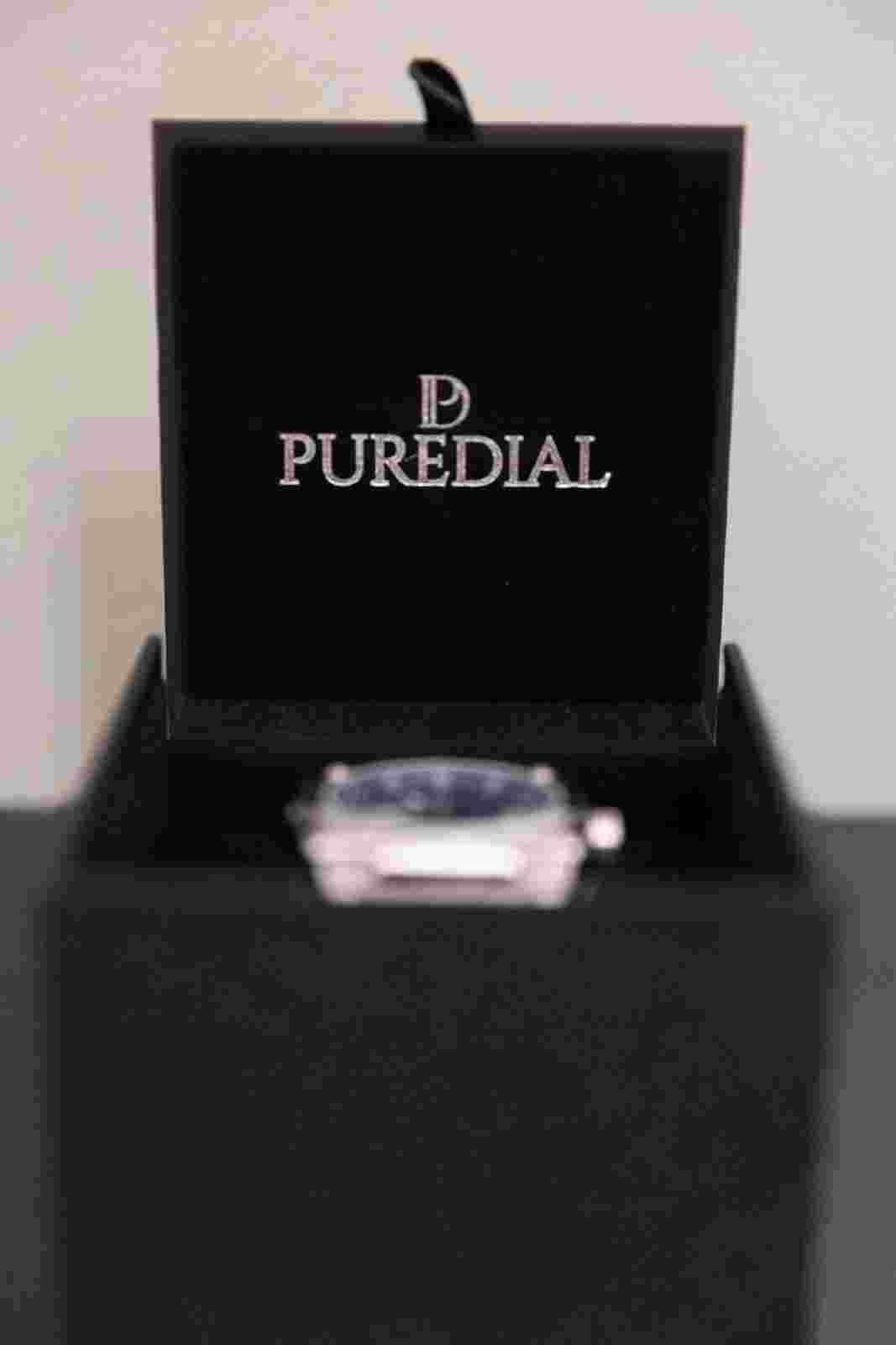 Puredial Power-Sphere s2100 Stainless Steel NWT Original Box