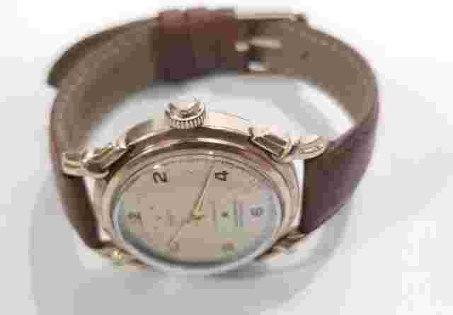 Rost A Hirsch Automatic Watch AS 1382 Power Reserve Indicator