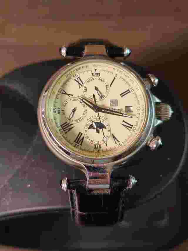 Steinhausen Marquise TW-391 Wrist Watch for Men