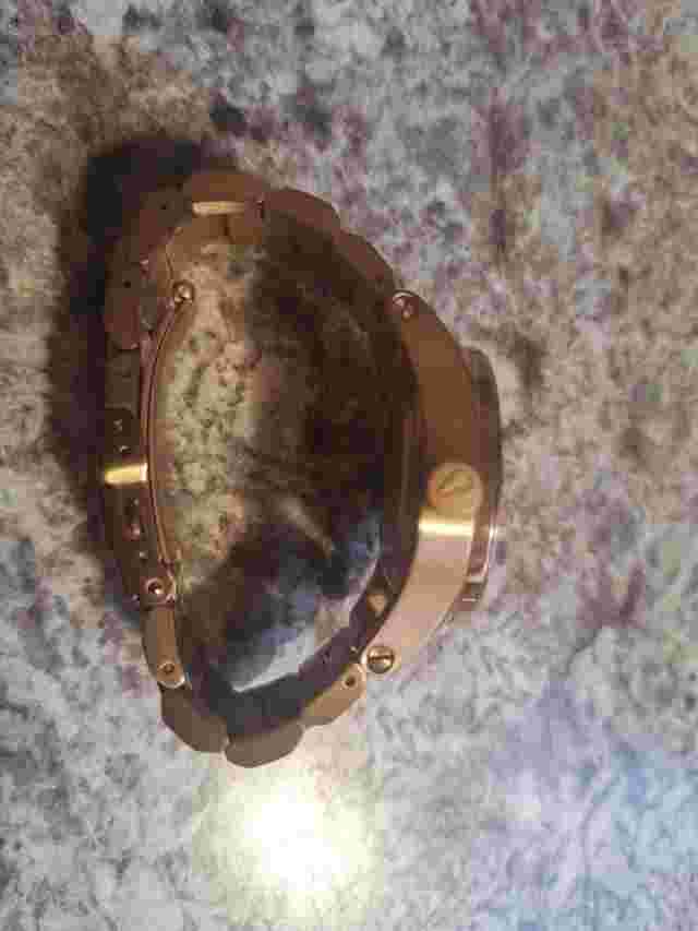 Women's Watch NIXON "The Facet". Prizm Crystal