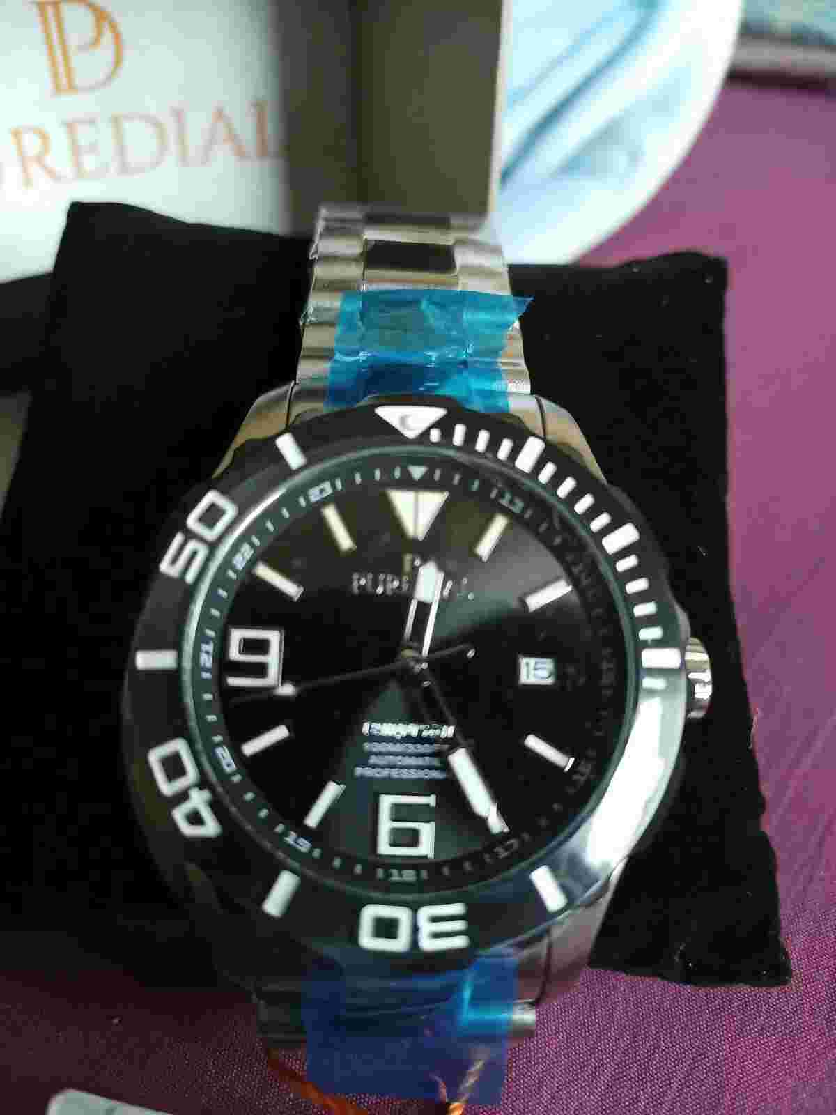Puredial Tempostar PDTS2200 Mens Automatic Watch