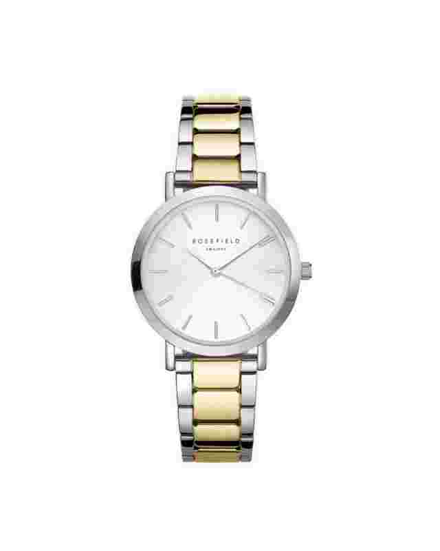 Rosefield Ambinyc Twotone Watch Women Gold Watches