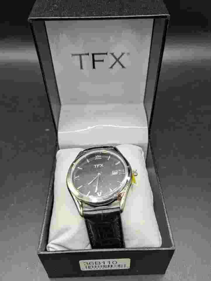 2 Brand New TFX Women's Watches In The Cases