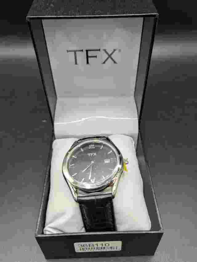 2 Brand New TFX Women's Watches In The Cases