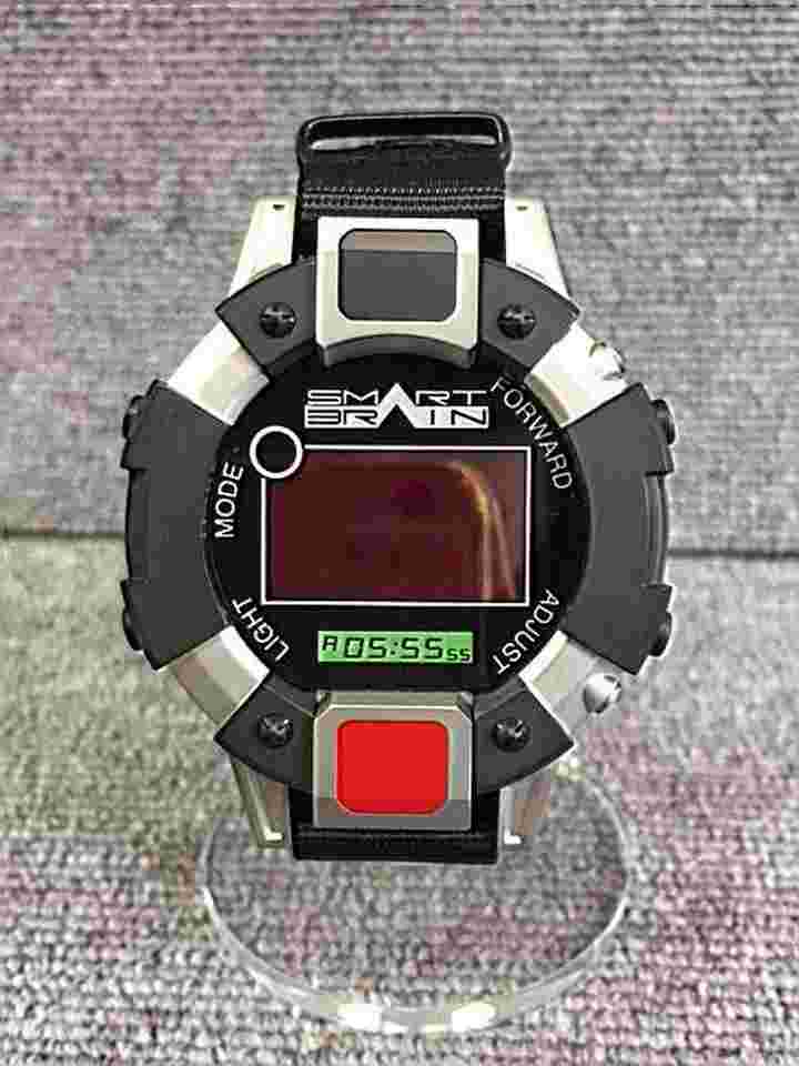 Bandai Kamen Rider 555 Transformation Watch Manual Winding