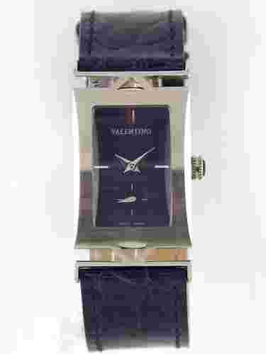 VALENTINO ATTACH BLUE DIAL WATCH