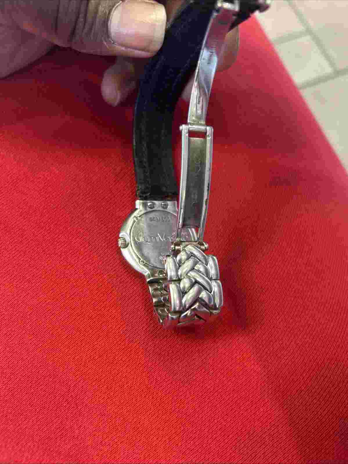 Gianni Versace Atelier Automatic Swiss Unisex Watch Limited Edition #49/500 🌎