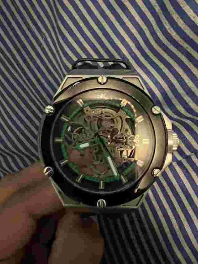 adee kaye mens watch