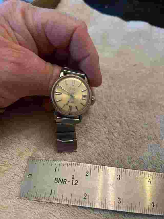 Vintage Alsta Watch 17 Jewels